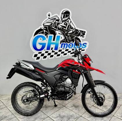 YAMAHA XTZ 250 LANDER 